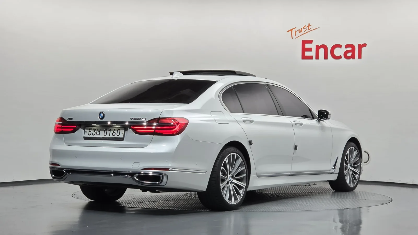 2016 BMW 7-Series