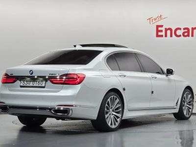 2016 BMW 7-Series