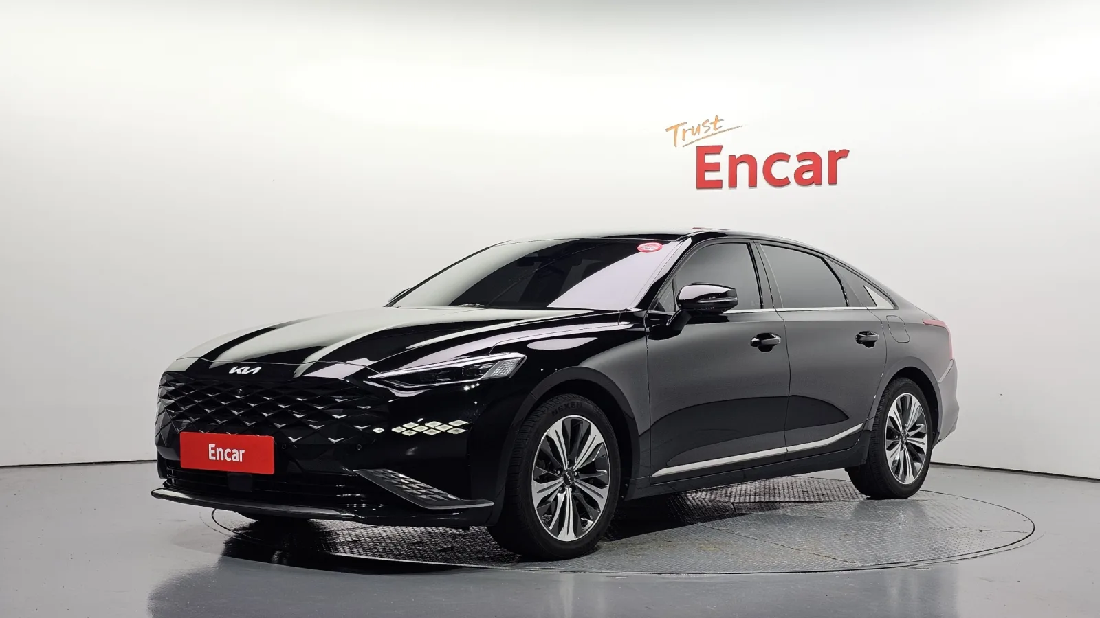 2022 Kia K8