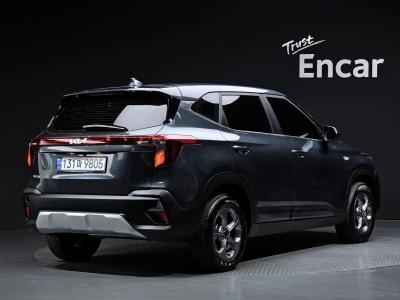 2024 Kia Seltos