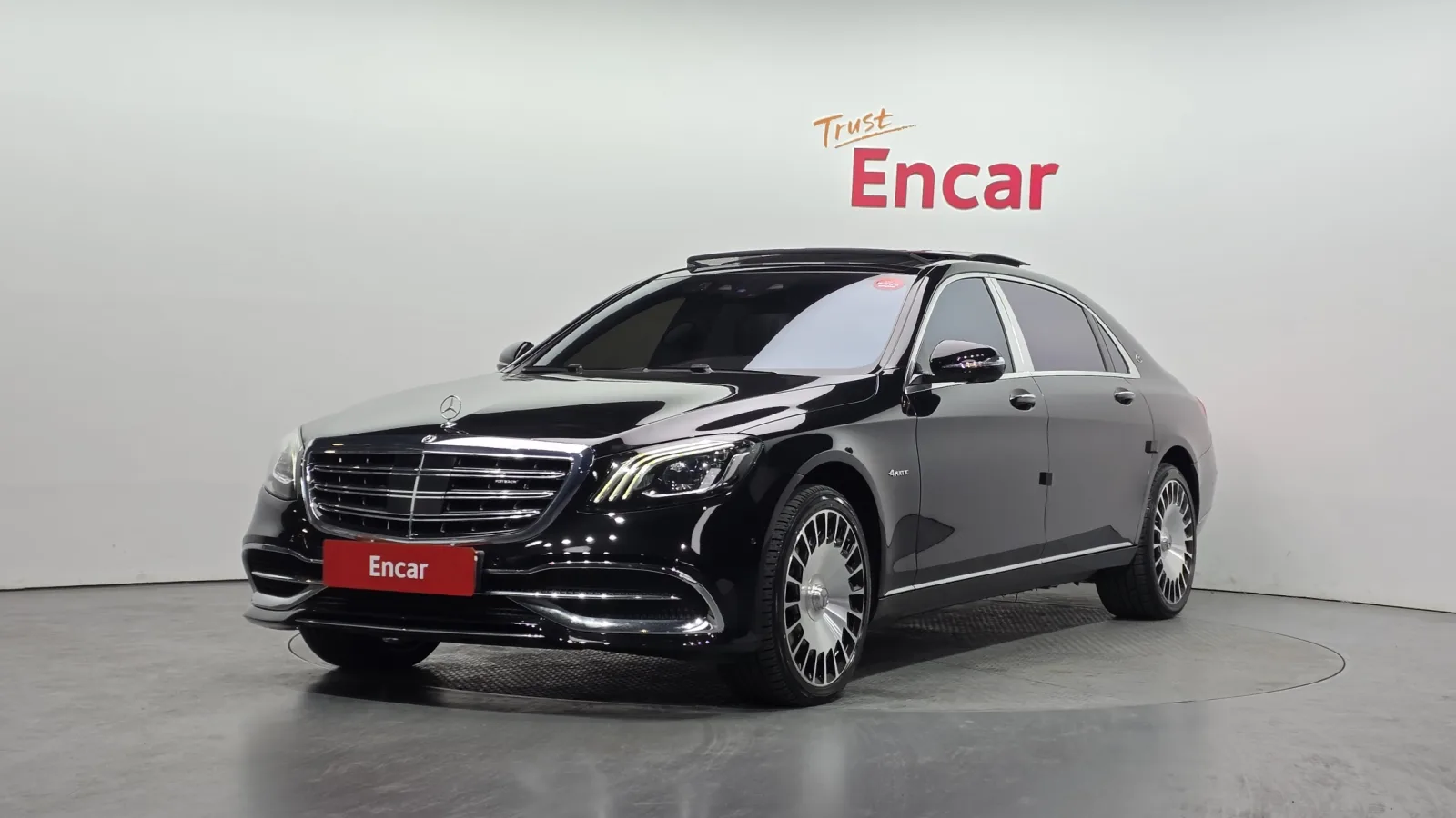 2018 Mercedes-Benz S-Class