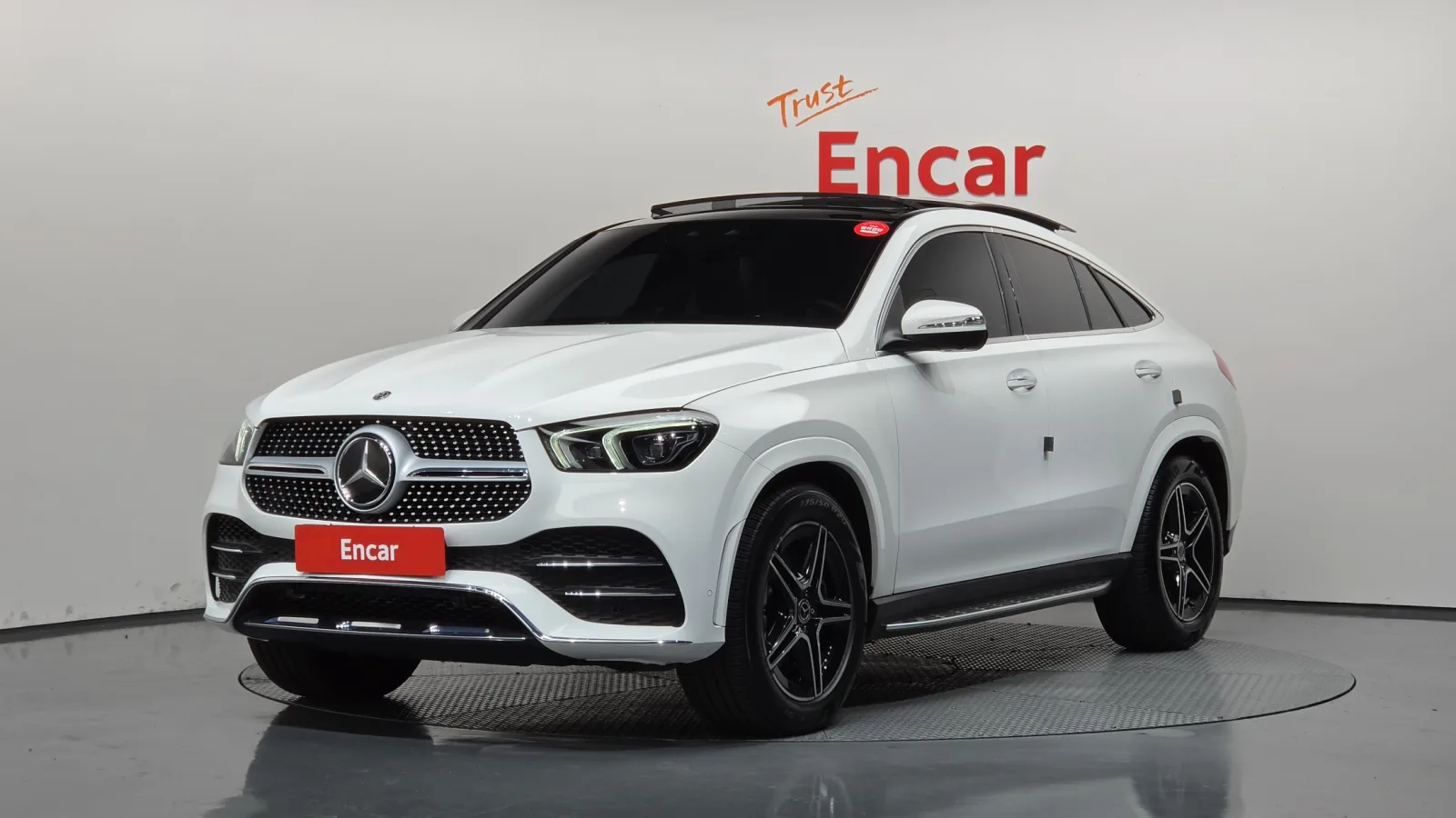 2020 Mercedes-Benz GLE-Class