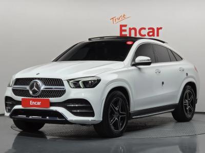 2020 Mercedes-Benz GLE-Class