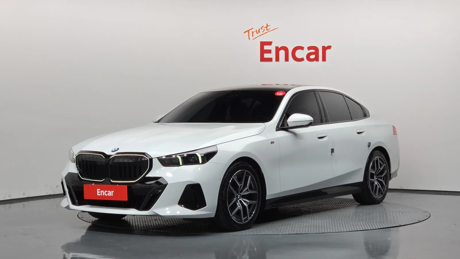 2025 BMW 5-Series
