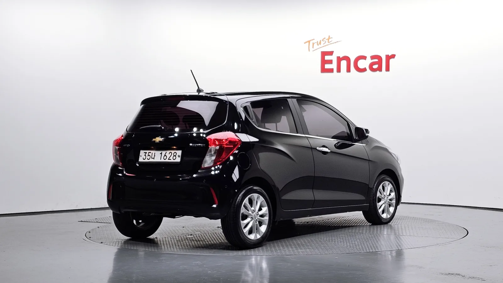 2019 Chevrolet Spark