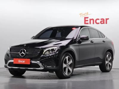 2019 Mercedes-Benz GLC-Class
