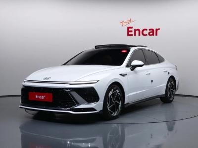 2026 Hyundai Sonata