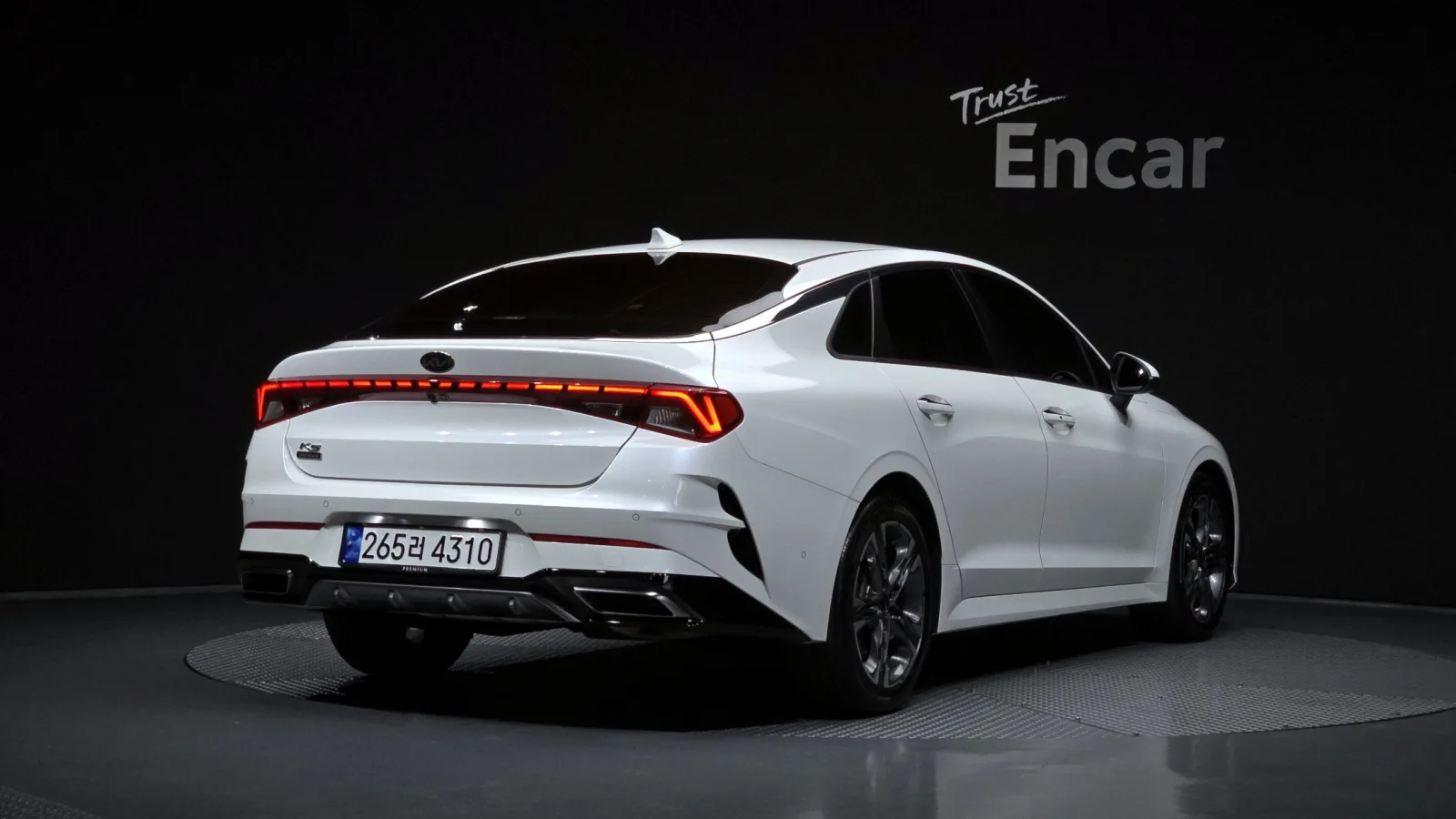 2020 Kia K5