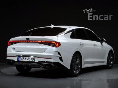2020 Kia K5