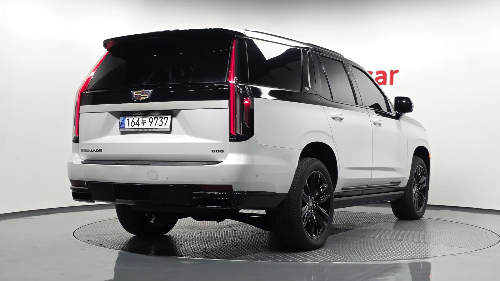 2024 Cadillac Escalade