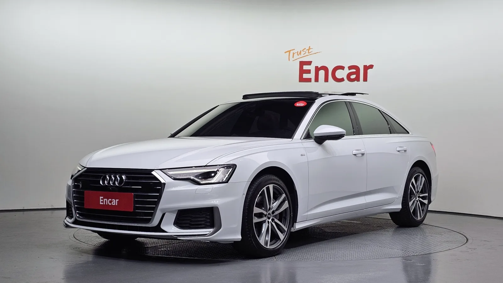 2022 Audi A6