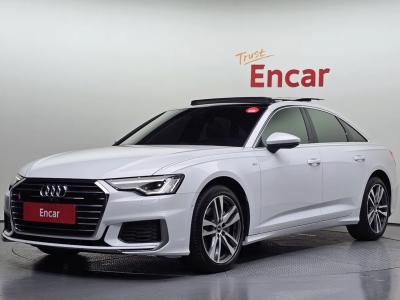 2022 Audi A6