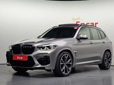 2020 BMW X3M