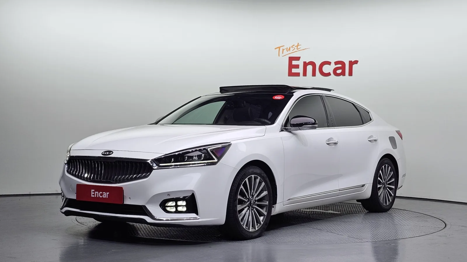 2017 Kia K7