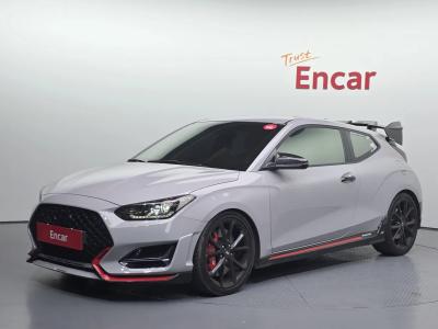 2021 Hyundai Veloster