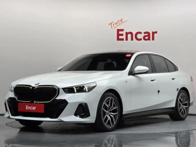 2025 BMW 5-Series