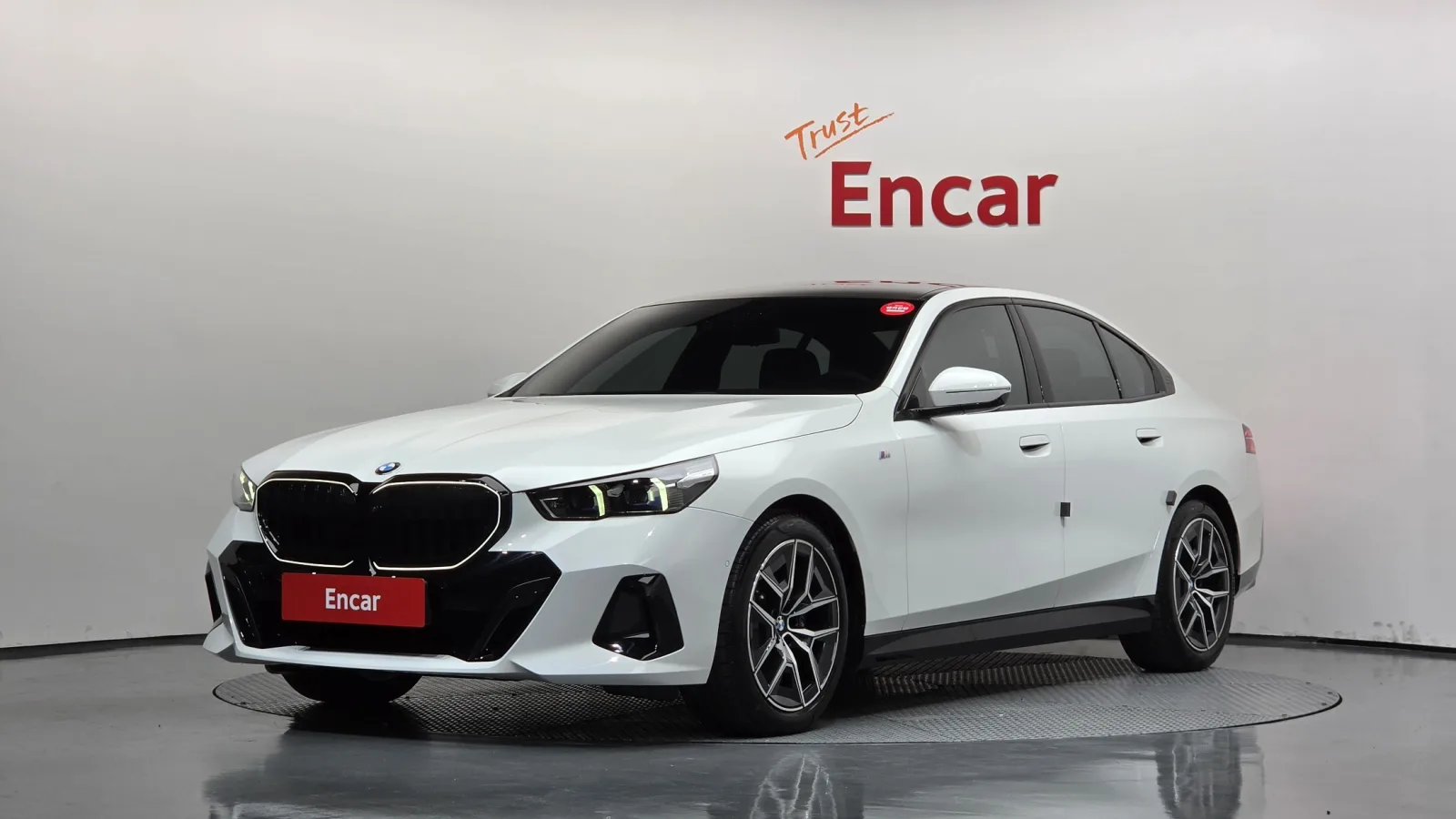 2025 BMW 5-Series