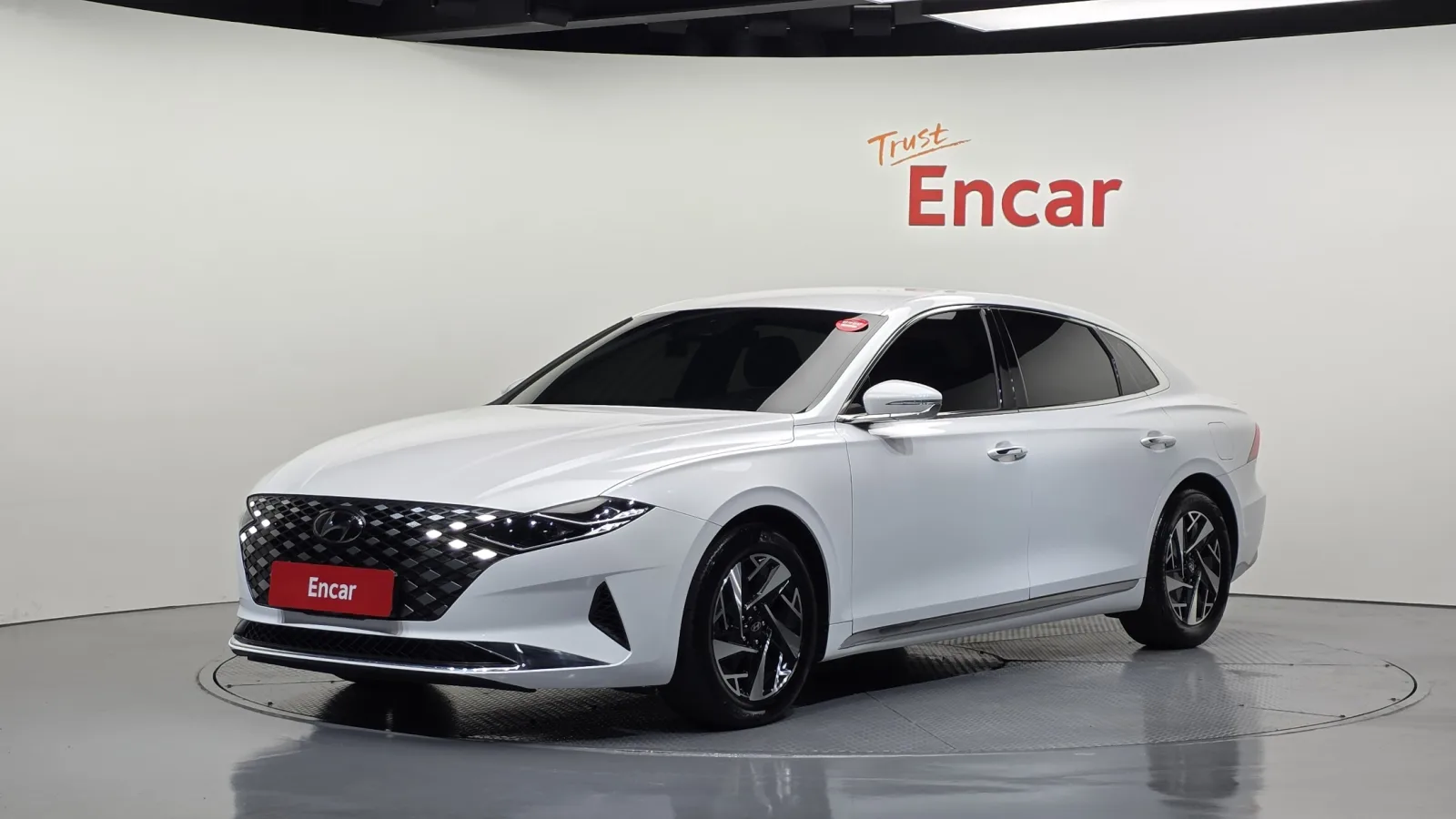 2020 Hyundai Grandeur