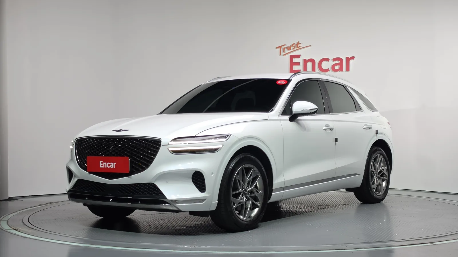 2022 Genesis GV70