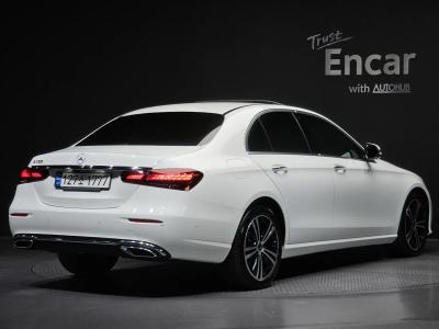 2022 Mercedes-Benz E-Class