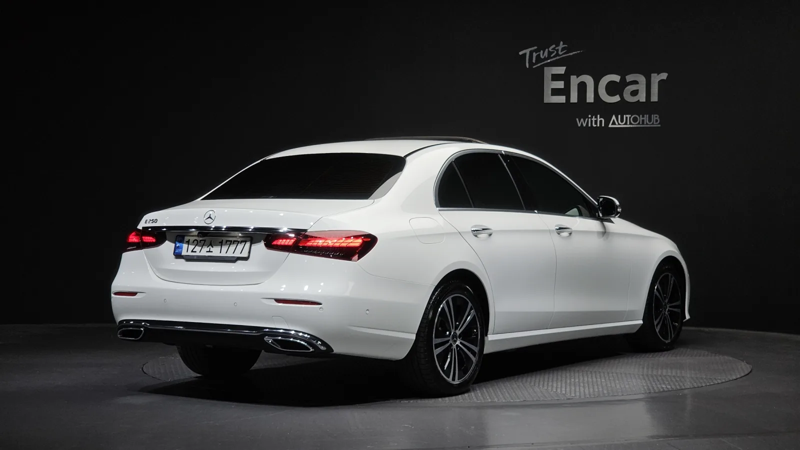 2022 Mercedes-Benz E-Class