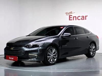 2017 Chevrolet Malibu