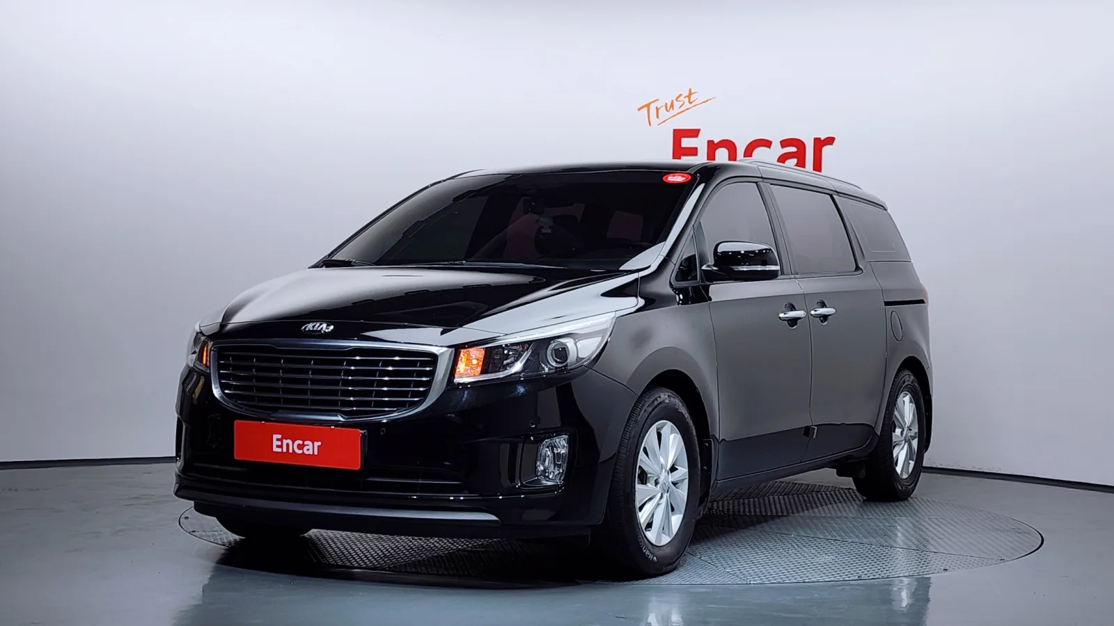 2017 Kia Carnival