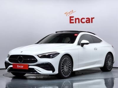 2026 Mercedes-Benz CLE-Class