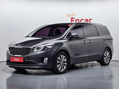 2017 Kia Carnival