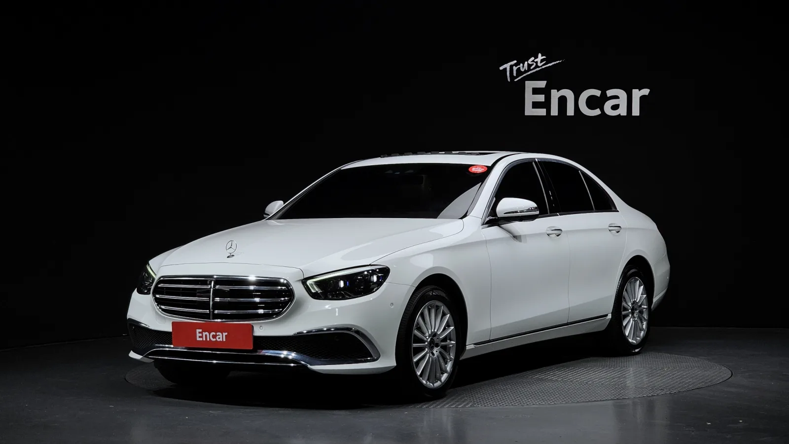 2021 Mercedes-Benz E-Class