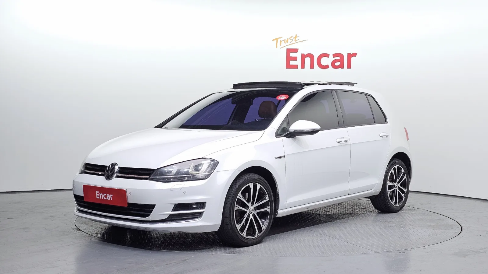 2015 Volkswagen Golf