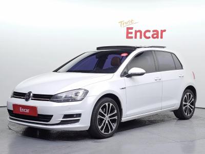 2015 Volkswagen Golf