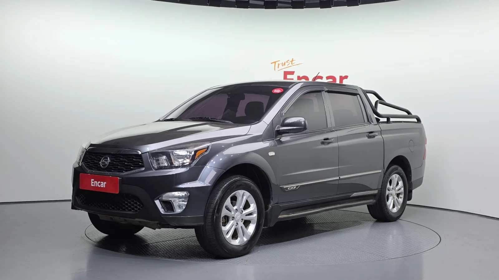 2018 KG Mobility KORANDO