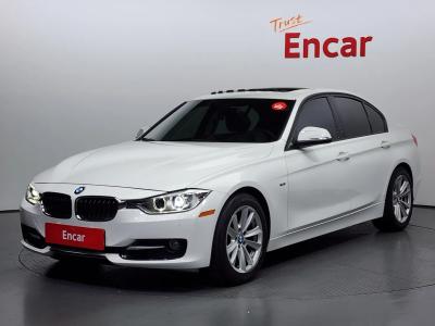 2012 BMW 3-Series