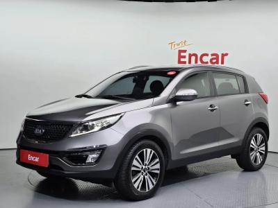 2014 Kia Sportage