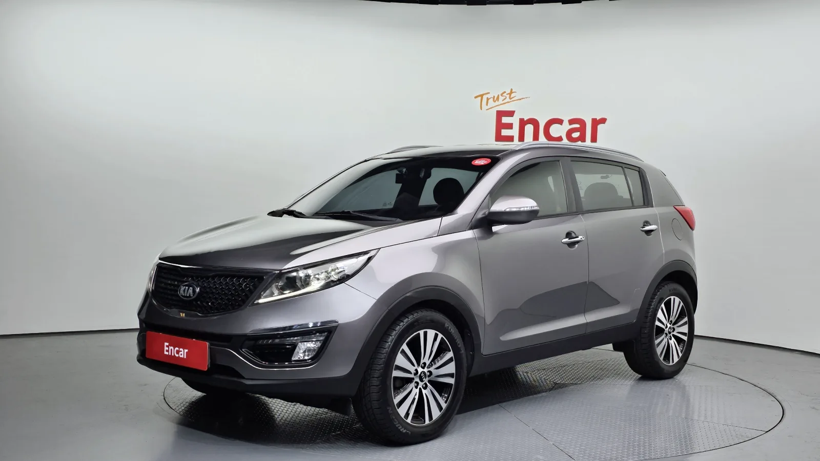 2014 Kia Sportage