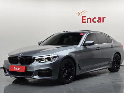 2020 BMW 5-Series