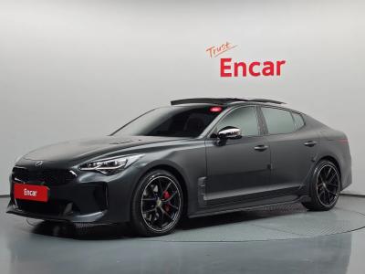 2018 Kia Stinger