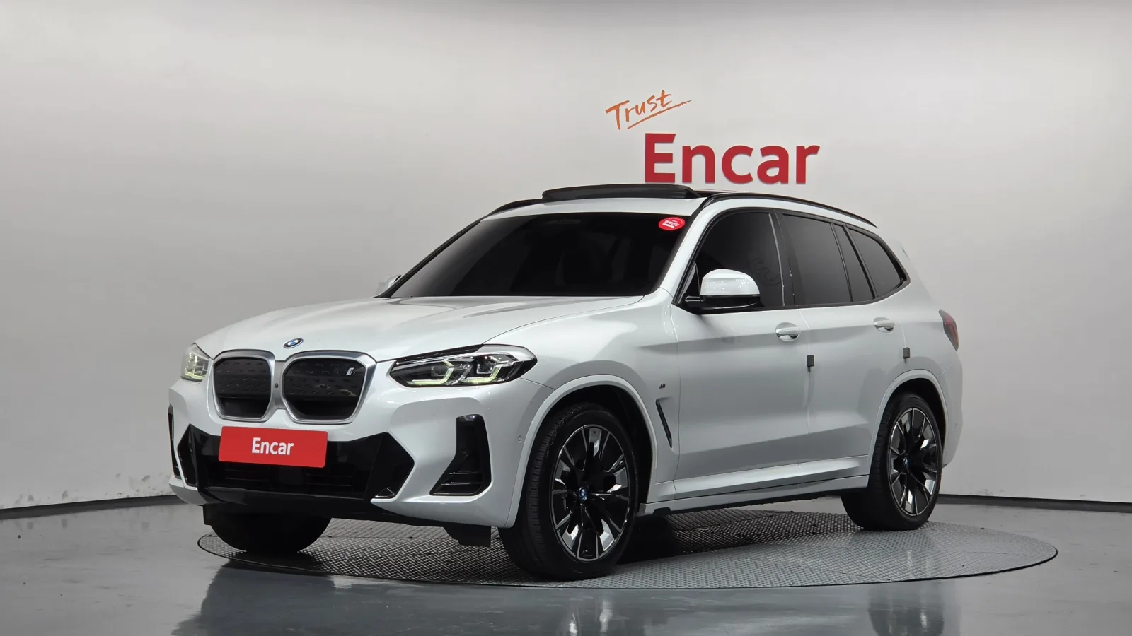 2022 BMW iX3