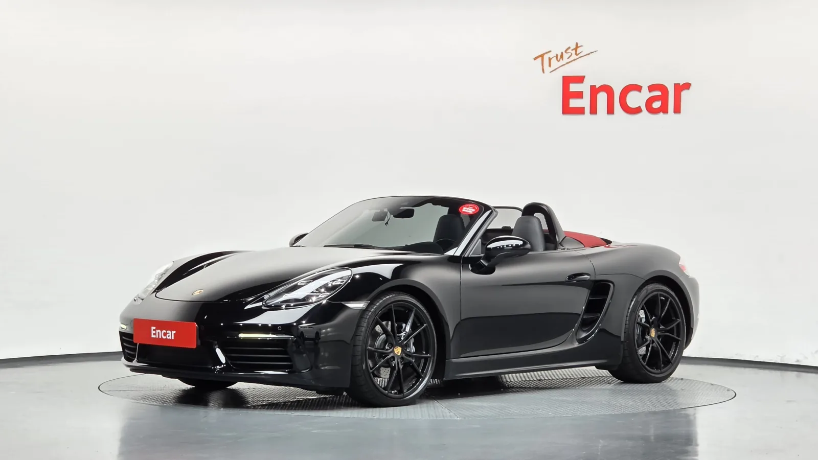 2017 Porsche 718