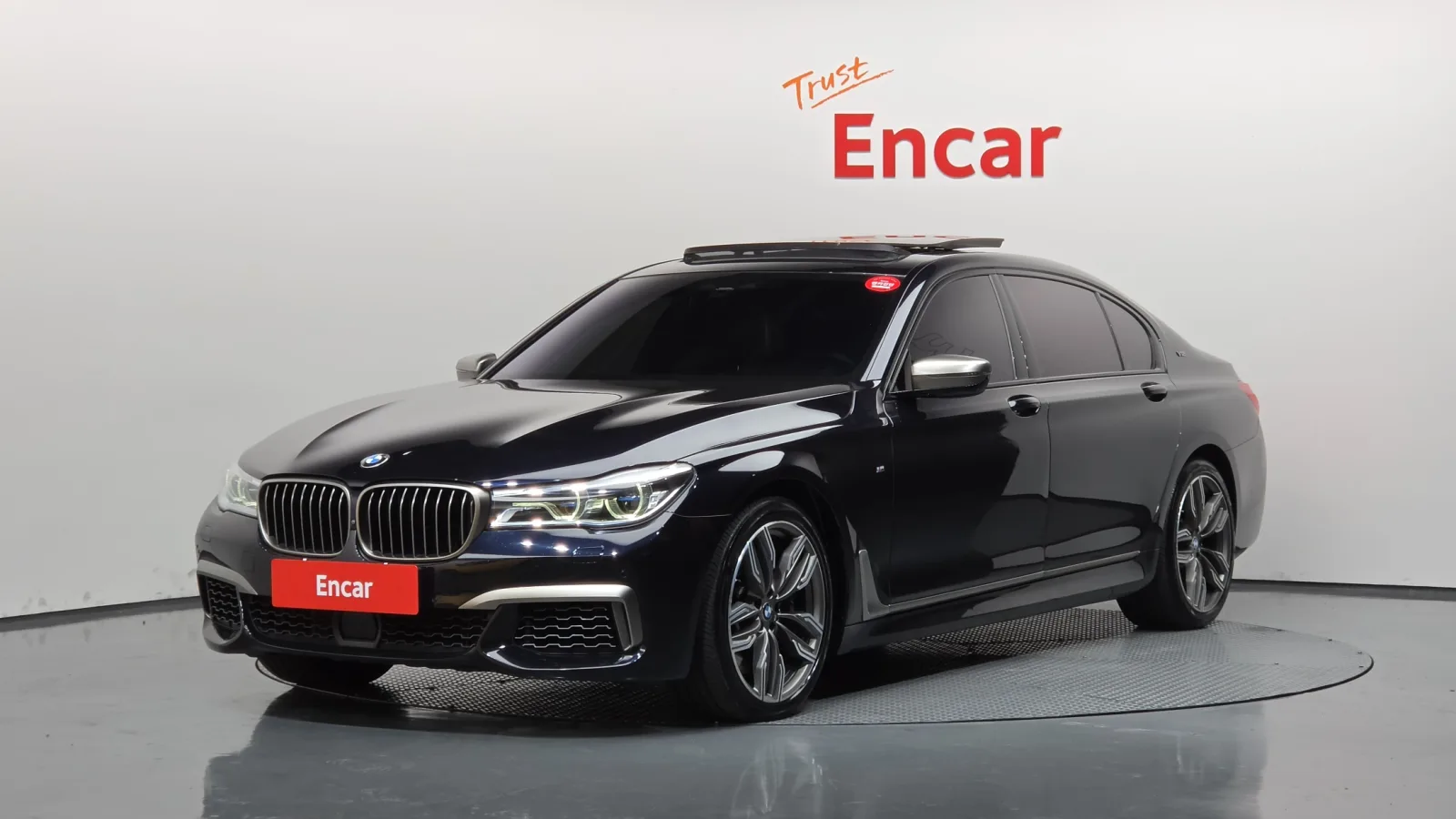 2018 BMW 7-Series