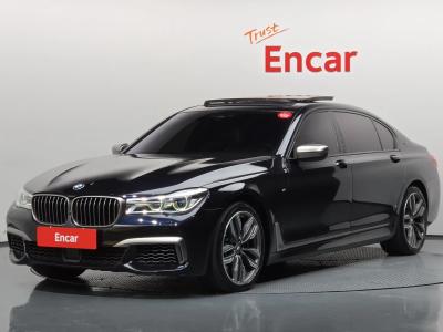 2018 BMW 7-Series