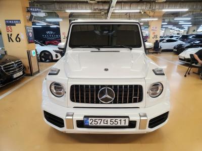 2020 Mercedes-Benz G-Class