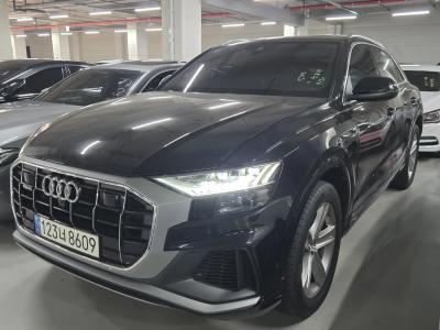 2021 Audi Q8