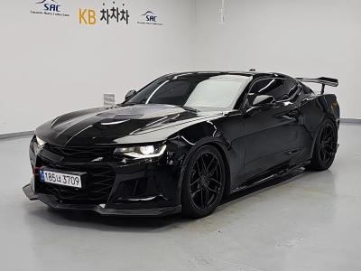2017 Chevrolet Camaro