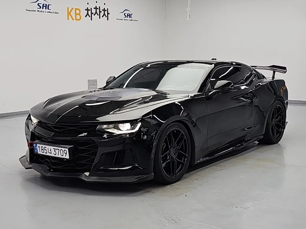 2017 Chevrolet Camaro