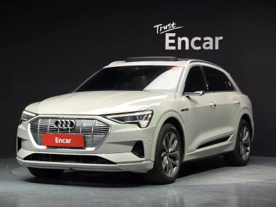 2020 Audi e-tron