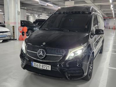 2023 Mercedes-Benz V-Class