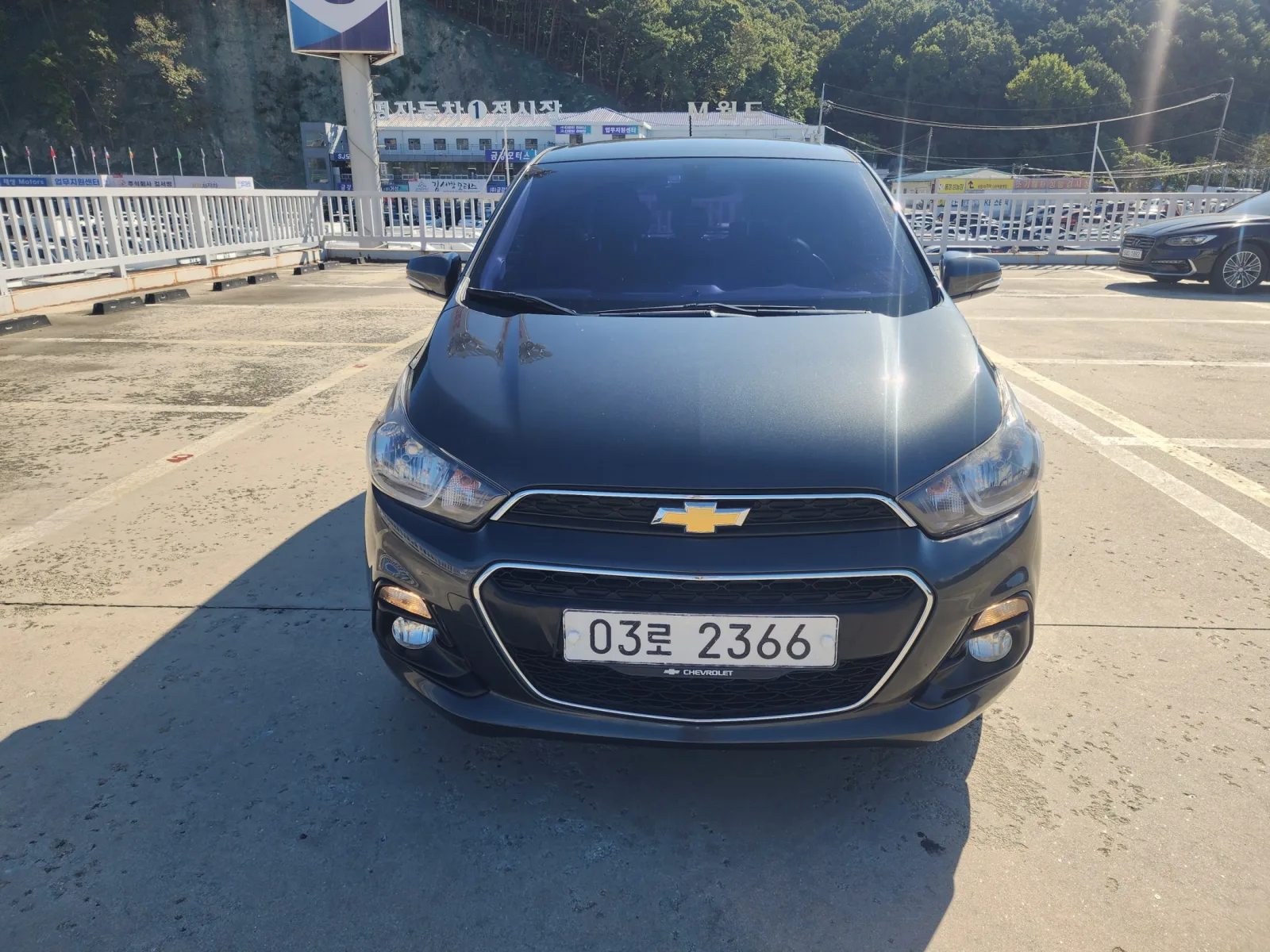2018 Chevrolet Spark