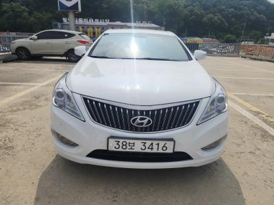 2013 Hyundai Grandeur